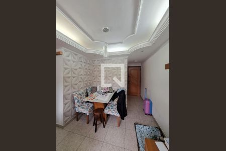 Sala de apartamento à venda com 2 quartos, 70m² em Parque Mandaqui, São Paulo