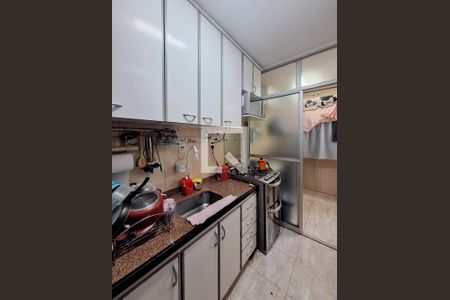 Cozinha de apartamento à venda com 2 quartos, 70m² em Parque Mandaqui, São Paulo