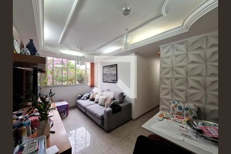 Sala de apartamento à venda com 2 quartos, 70m² em Parque Mandaqui, São Paulo