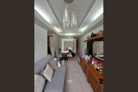 Sala de apartamento à venda com 2 quartos, 70m² em Parque Mandaqui, São Paulo