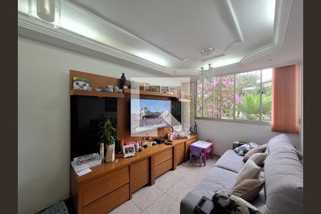 Sala de apartamento à venda com 2 quartos, 70m² em Parque Mandaqui, São Paulo