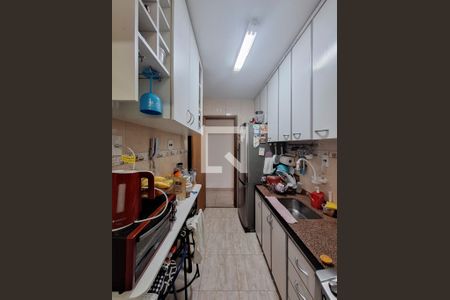 Cozinha de apartamento à venda com 2 quartos, 70m² em Parque Mandaqui, São Paulo