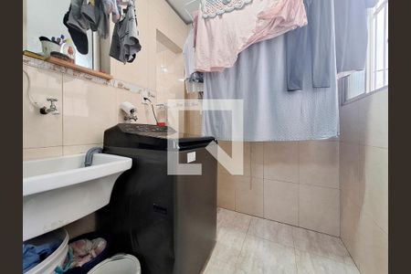 Área de Serviço de apartamento à venda com 2 quartos, 70m² em Parque Mandaqui, São Paulo