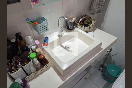 Banheiro de apartamento à venda com 2 quartos, 70m² em Parque Mandaqui, São Paulo