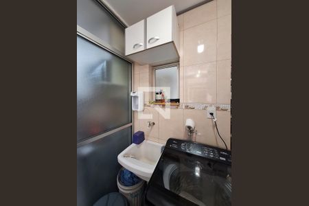 Área de Serviço de apartamento à venda com 2 quartos, 70m² em Parque Mandaqui, São Paulo