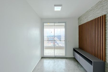 Sala de apartamento para alugar com 2 quartos, 59m² em Pari, São Paulo