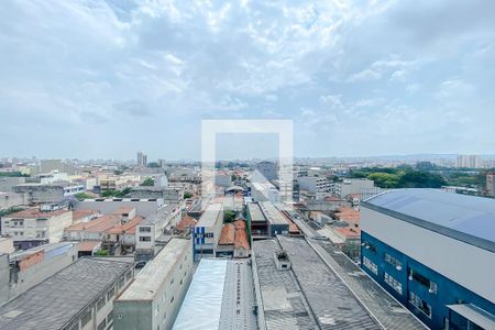 Vista da Varanda de apartamento para alugar com 2 quartos, 59m² em Pari, São Paulo
