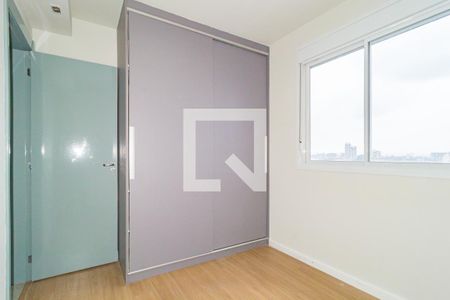Quarto 1 de apartamento para alugar com 2 quartos, 59m² em Pari, São Paulo