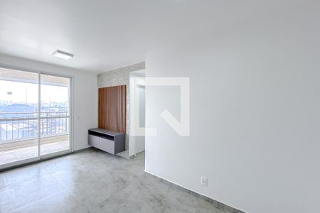 Sala de apartamento para alugar com 2 quartos, 59m² em Pari, São Paulo