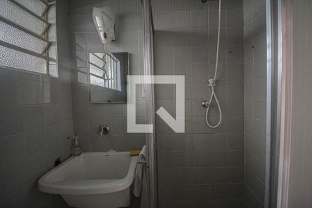Apartamento à venda com 55m², 2 quartos e sem vaga Apartamento à venda com 55m², 2 quartos e sem vagaBanheiro