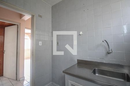 Apartamento à venda com 55m², 2 quartos e sem vaga Apartamento à venda com 55m², 2 quartos e sem vagaCozinha