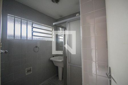 Apartamento à venda com 55m², 2 quartos e sem vaga Apartamento à venda com 55m², 2 quartos e sem vagaBanheiro