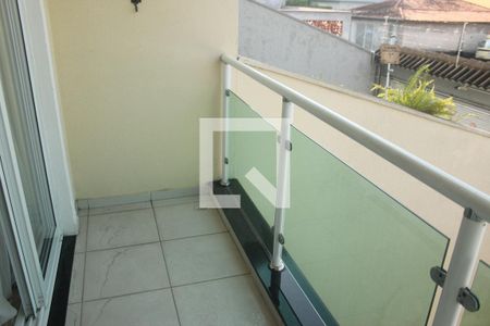 Sacada de casa para alugar com 3 quartos, 176m² em Vila Gea, São Paulo