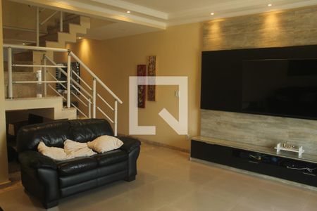 Sala de casa para alugar com 3 quartos, 176m² em Vila Gea, São Paulo