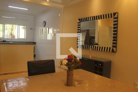 Sala de casa para alugar com 3 quartos, 176m² em Vila Gea, São Paulo