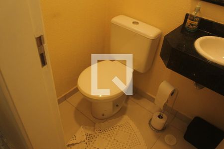 Lavabo de casa para alugar com 3 quartos, 176m² em Vila Gea, São Paulo