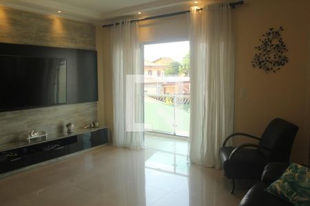 Sala de casa para alugar com 3 quartos, 176m² em Vila Gea, São Paulo