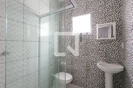Banheiro de casa à venda com 2 quartos, 137m² em Chácara Santo Antônio (zona Leste), São Paulo
