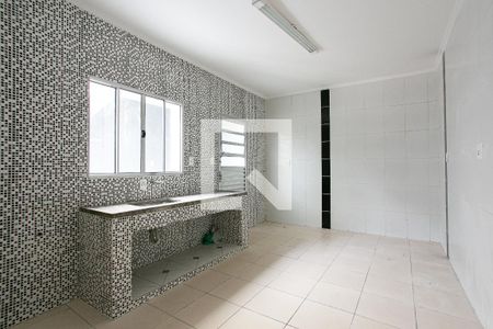 Cozinha de casa à venda com 2 quartos, 137m² em Chácara Santo Antônio (zona Leste), São Paulo