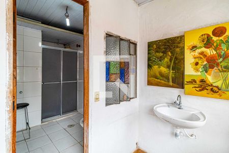 Casa à venda com 260m², 3 quartos e 7 vagas Casa à venda com 260m², 3 quartos e 7 vagasBanheiro