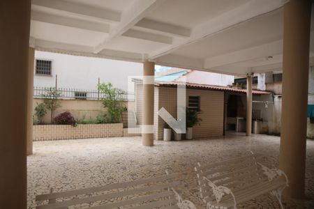 Apartamento para alugar com 60m², 1 quarto e 1 vagaarea comum Área gourmet