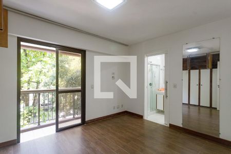Suíte de apartamento para alugar com 2 quartos, 95m² em Botafogo, Rio de Janeiro