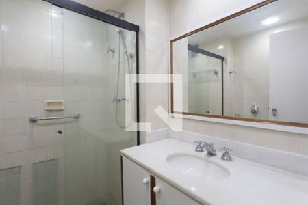 Apartamento para alugar com 95m², 2 quartos e 1 vagaBanheiro