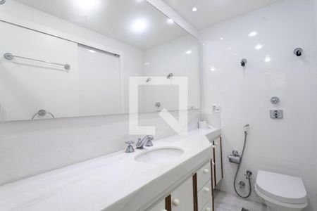 Apartamento para alugar com 95m², 2 quartos e 1 vagaBanheiro da Suíte