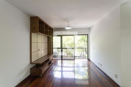 Sala de apartamento para alugar com 2 quartos, 95m² em Botafogo, Rio de Janeiro