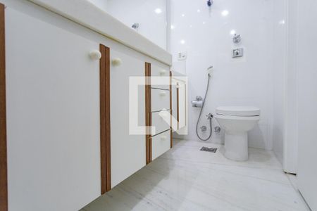 Apartamento para alugar com 95m², 2 quartos e 1 vagaBanheiro da Suíte