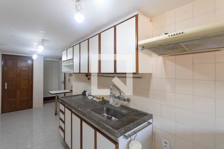 Apartamento para alugar com 95m², 2 quartos e 1 vagaCozinha