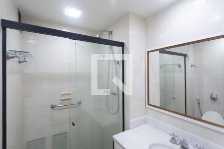Apartamento para alugar com 95m², 2 quartos e 1 vagaBanheiro