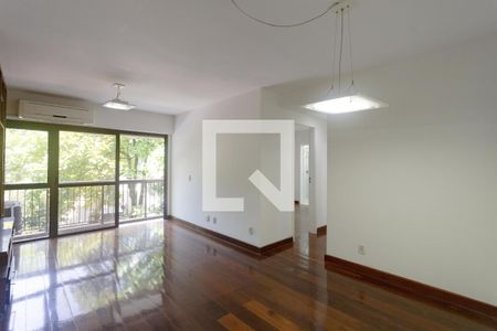 Sala de apartamento para alugar com 2 quartos, 95m² em Botafogo, Rio de Janeiro
