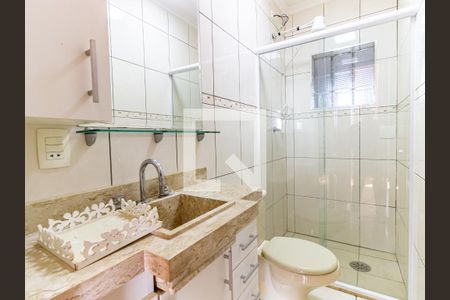 Apartamento à venda com 157m², 2 quartos e 1 vaga Apartamento à venda com 157m², 2 quartos e 1 vagaBanheiro da Suíte