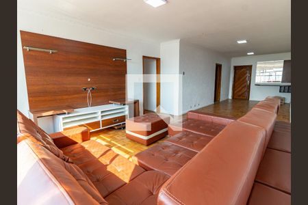 Sala de apartamento à venda com 2 quartos, 157m² em Alto da Mooca, São Paulo