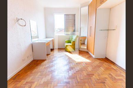Suíte de apartamento à venda com 2 quartos, 157m² em Alto da Mooca, São Paulo