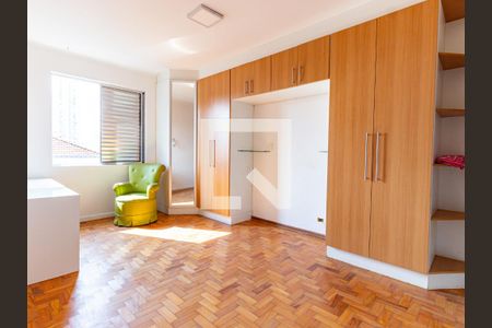 Suíte de apartamento à venda com 2 quartos, 157m² em Alto da Mooca, São Paulo