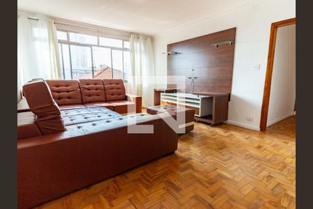 Sala de apartamento à venda com 2 quartos, 157m² em Alto da Mooca, São Paulo