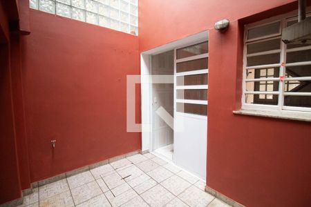 Casa para alugar com 120m², 3 quartos e 1 vagaQuintal
