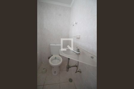 Casa para alugar com 120m², 3 quartos e 1 vagaBanheiro da Suíte