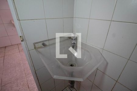 Casa para alugar com 120m², 3 quartos e 1 vagaBanheiro de Serviço