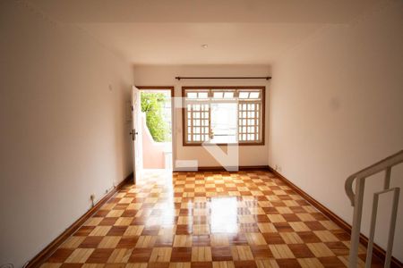 Sala de casa para alugar com 4 quartos, 160m² em Vila Madalena, São Paulo