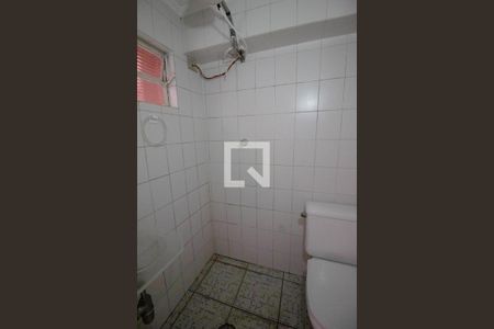 Casa para alugar com 120m², 3 quartos e 1 vagaBanheiro de Serviço