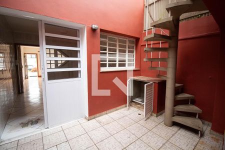Casa para alugar com 120m², 3 quartos e 1 vagaQuintal