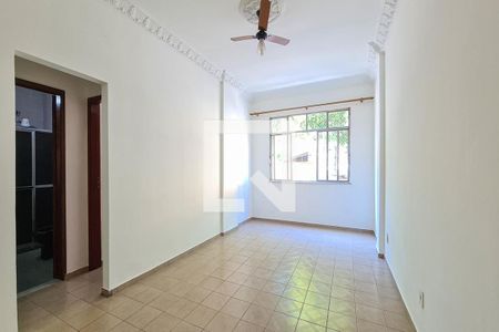 Sala de apartamento à venda com 2 quartos, 63m² em Riachuelo, Rio de Janeiro