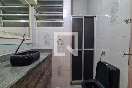 Apartamento à venda com 63m², 2 quartos e sem vaga Apartamento à venda com 63m², 2 quartos e sem vagaBanheiro
