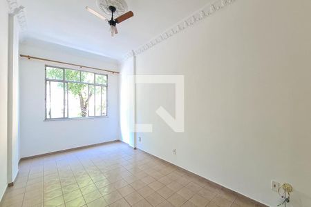 Sala de apartamento à venda com 2 quartos, 63m² em Riachuelo, Rio de Janeiro