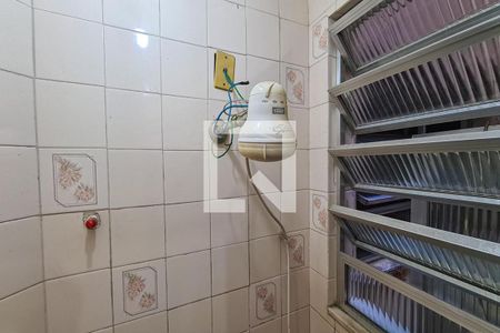 Apartamento à venda com 63m², 2 quartos e sem vaga Apartamento à venda com 63m², 2 quartos e sem vagaBanheiro de Serviço