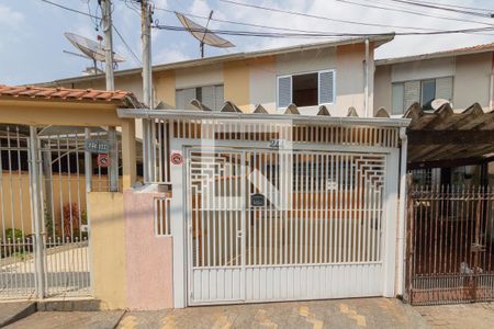 Casa para alugar com 88m², 2 quartos e 1 vagaFachada