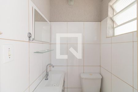 Casa para alugar com 88m², 2 quartos e 1 vagaBanheiro de Serviço 